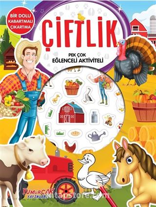 Çiftlik / Pek Çok Eğlenceli Aktiviteli