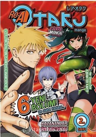 Rea Otaku Manga 2