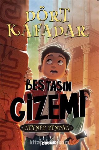 Dört Kafadar / Beş Taşın Gizemi