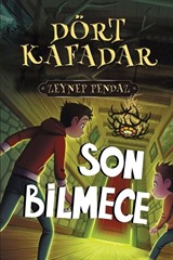 Dört Kafadar 4 / Son Bilmece