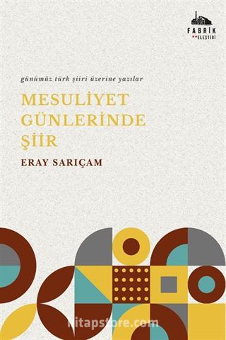 Mesuliyet Günlerinde Şiir