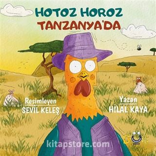 Hotoz Horoz Tanzanya'da