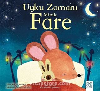 Uyku Zamanı Minik Fare