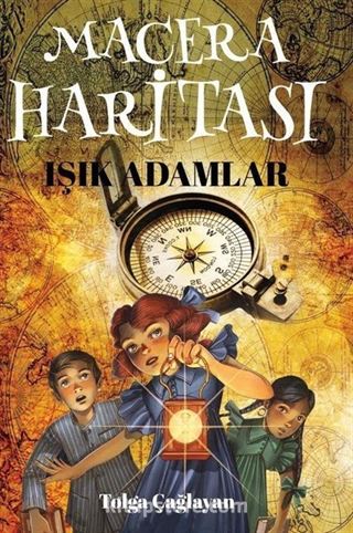 Macera Haritası / Işık Adamlar