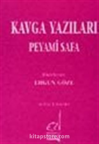 Kavga Yazıları