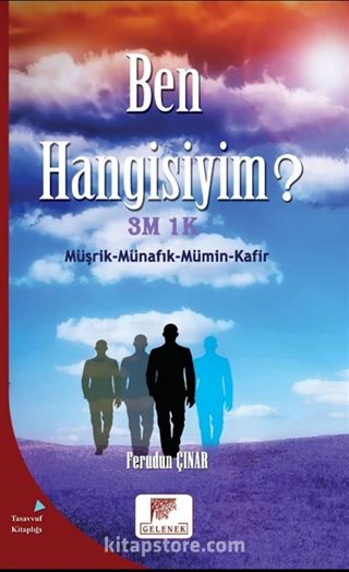 Ben Hangisiyim?