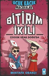 Bitirim İkili Çoook Uzak Doğu'da - Uçuk Kaçık Maceralar