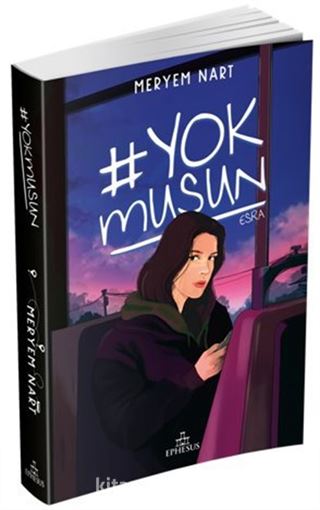 #Yokmusun (Karton Kapak)