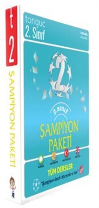 2. Sınıf Şampiyon Paketi