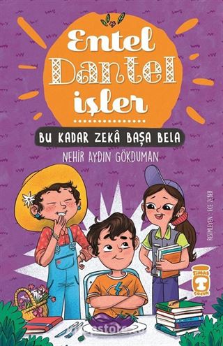 Bu Kadar Zeka Başa Bela - Entel Dantel İşler