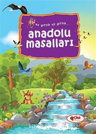 Anadolu Masalları (karton kapak)