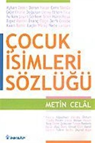 Çocuk İsimleri Sözlüğü