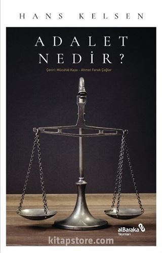 Adalet Nedir?