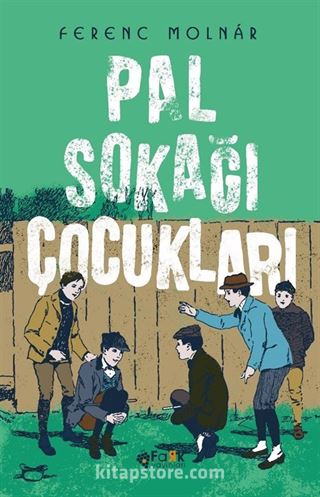 Pal Sokağı Çocukları