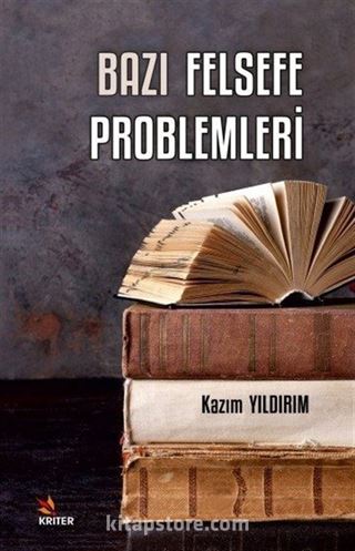 Bazı Felsefe Problemleri