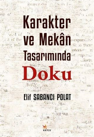 Karakter ve Mekan Tasarımında Doku