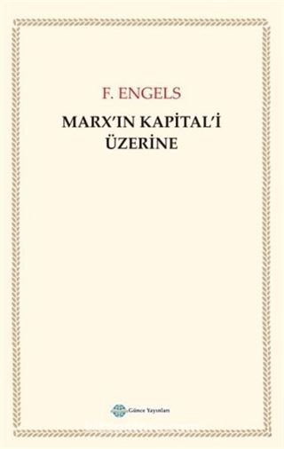 Marx'ın Kapital'i Üzerine