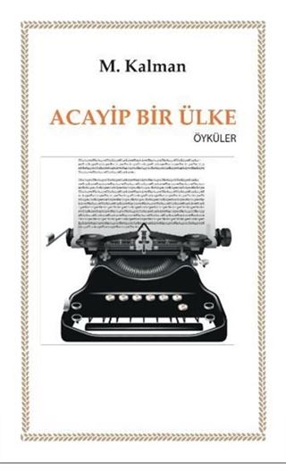 Acayip Bir Ülke