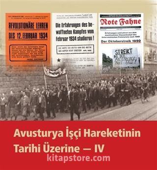 Avusturya İşçi Hareketinin Tarihi Üzerine - IV