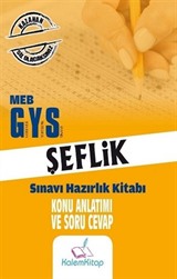 2023 MEB GYS Şeflik Konu Anlatımı ve Soru-Cevap