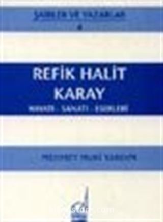 Refik Halit Karay (Cep Boy)