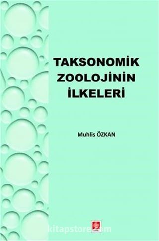 Taksonomik Zoolojinin İlkeleri