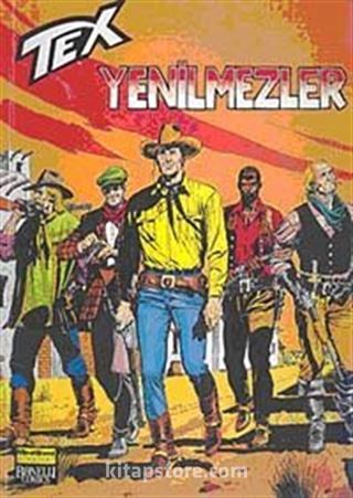 Aylık Tex - 38 Yenilmezler