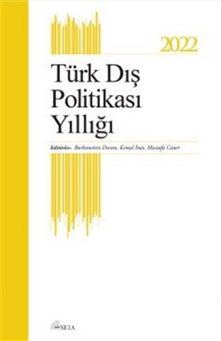 Türk Dış Politikası Yıllığı 2022