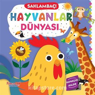 Saklambaç! Hayvanlar Dünyası