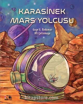 Karasinek Mars Yolcusu