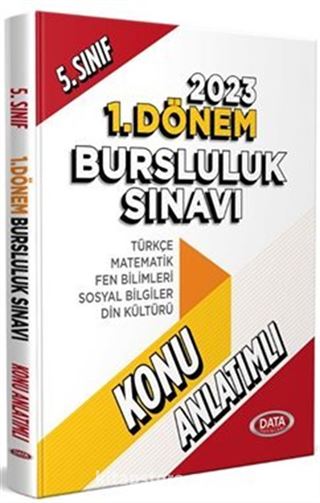 5. Sınıf Bursluluk Sınavı Konu Anlatımlı