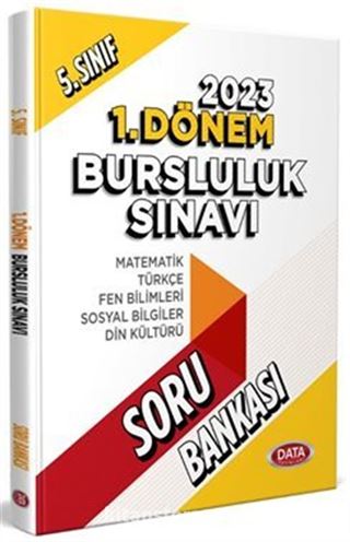 5. Sınıf Bursluluk Sınavı Soru Bankası