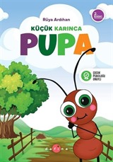 Küçük Karınca Pupa