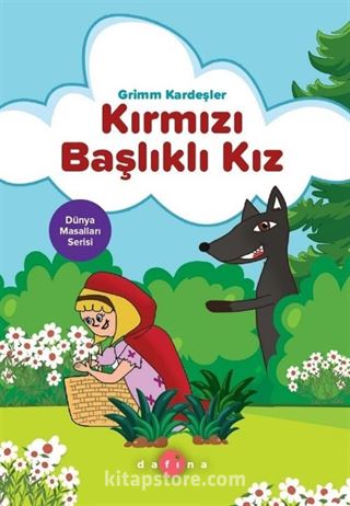 Kırmızı Başlıklı Kız