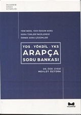 YDS-YÖKDİL-YKS Arapça Soru Bankası (1333 Soru)