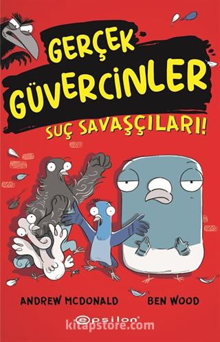 Gerçek Güvercinler 1 / Suç Savaşçıları!