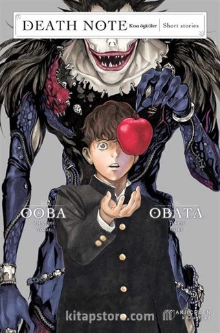 Death Note Short Stories / Kısa Öyküler