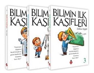 Bilimin İlk Kaşifleri Seti (3 Kitap)