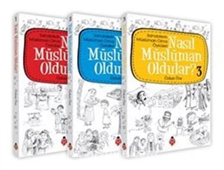 Nasıl Müslüman Oldular? Seti (3 Kitap)