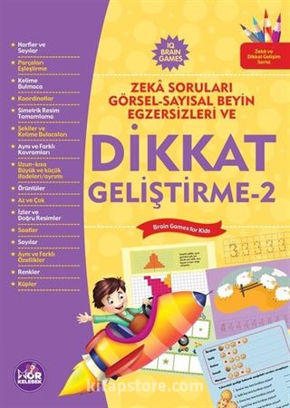 Dikkat Geliştirme 2