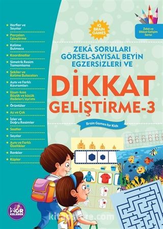 Dikkat Geliştirme 3