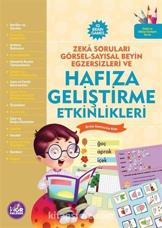 Hafıza Geliştirme Etkinlikleri