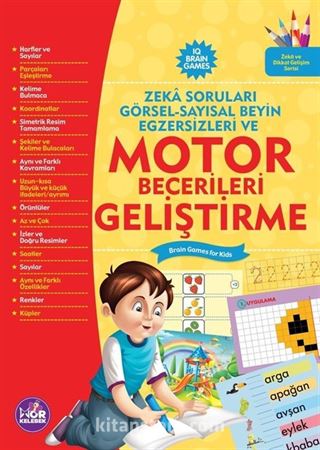 Motor Becerileri Geliştirme