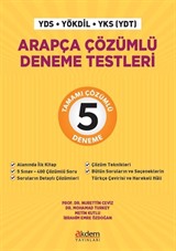 Arapça Çözümlü Deneme Testleri