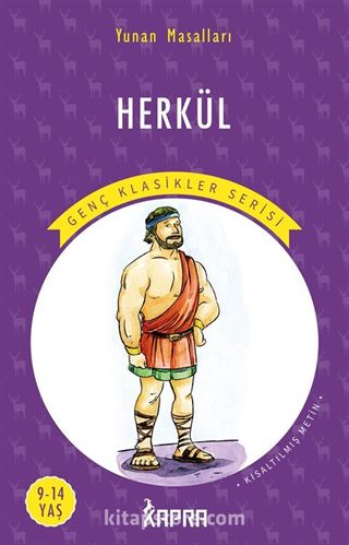 Herkül / Resimli Genç Klasikler Serisi