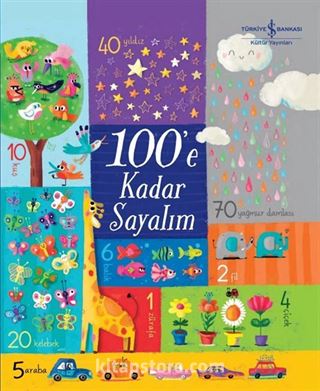 100'e Kadar Sayalım