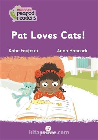 Pat Loves Cats!