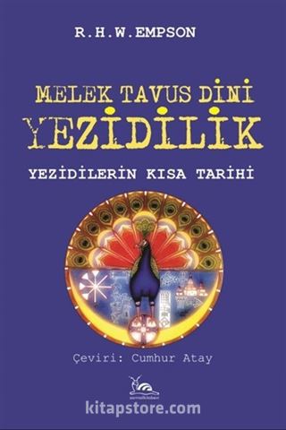 Melek Tavus Dini Yezidilik