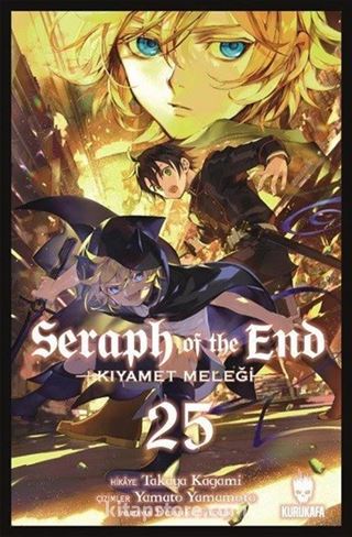 Seraph of the End / Kıyamet Meleği 25