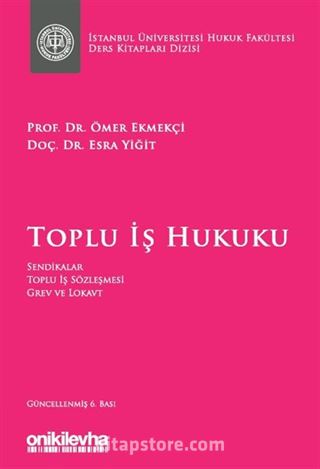 Toplu İş Hukuku